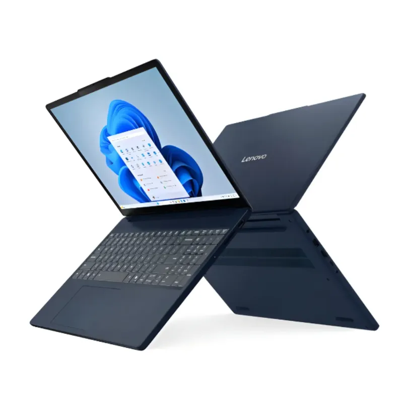 LENOVO - Portátil Lenovo Ideapad Slim 3 Ryzen 5 8640hs Ram 24gb DDR5 Ssd 1tb 15.3