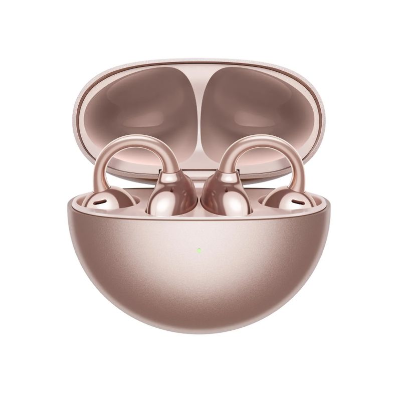 HUAWEI - Audifonos Huawei FreeClip Oro Rosa
