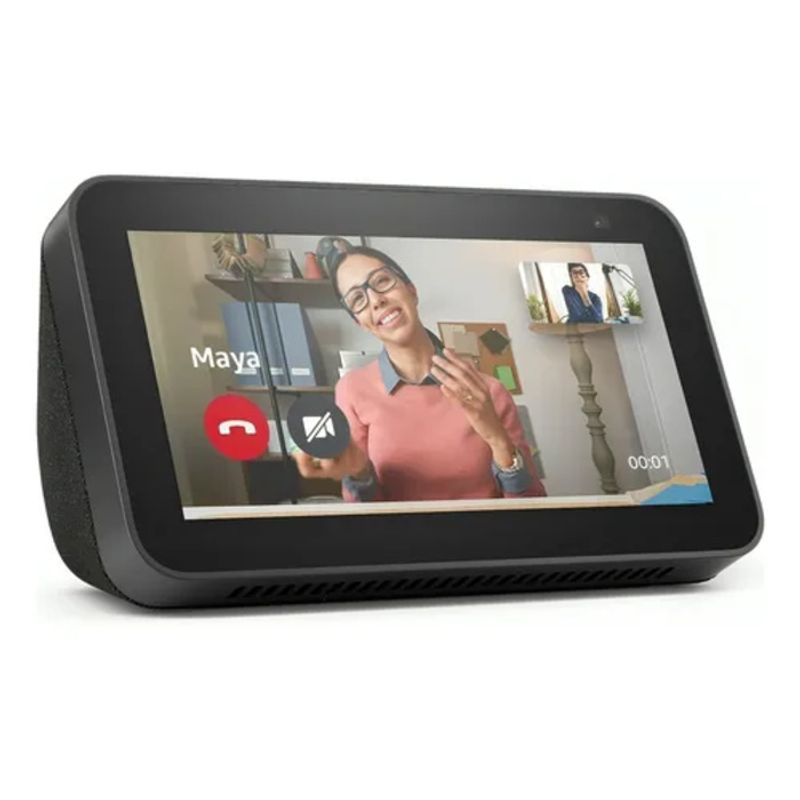 AMAZON - Amazon Echo Show 5 - Negro