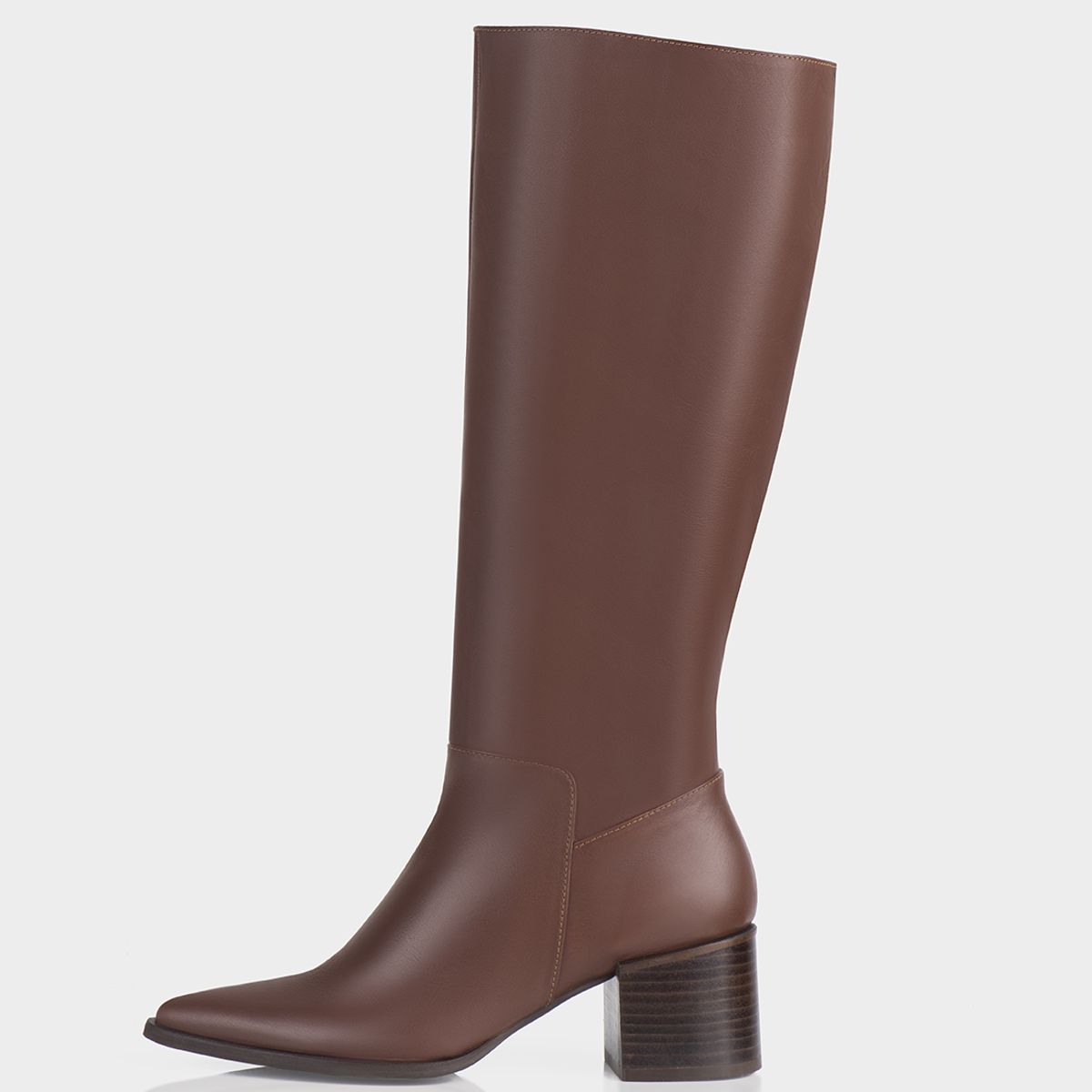 STIVALI - Bota Ferrara Cuero MB Coñag