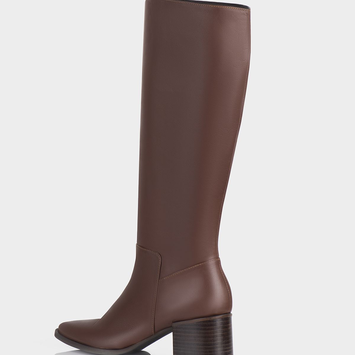 STIVALI - Bota Ferrara Cuero MB Coñag