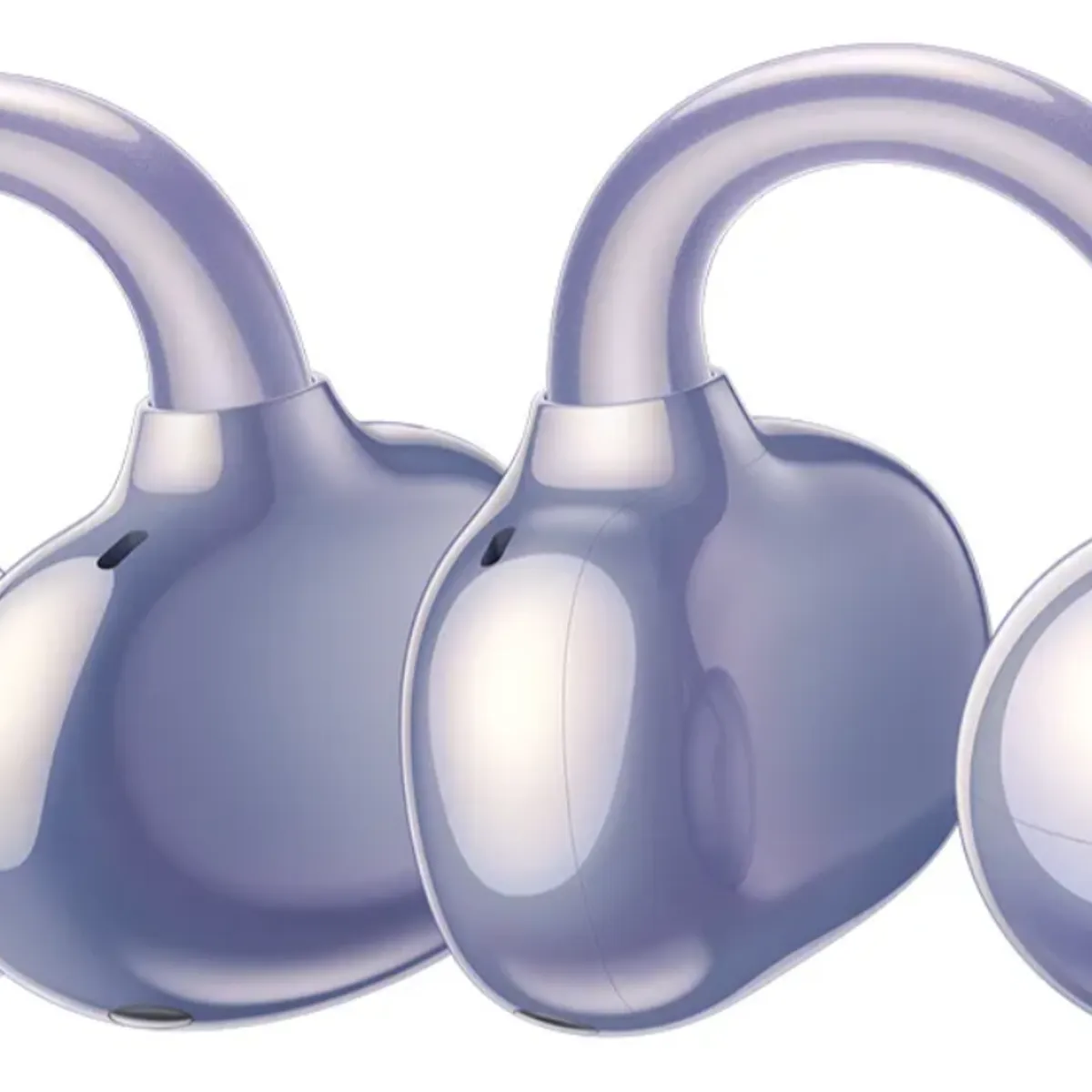 HUAWEI - Audifonos Huawei FreeClip Purpura