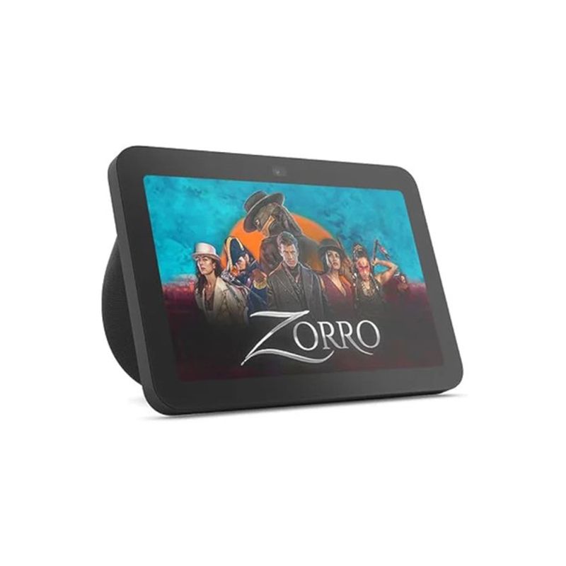 AMAZON - Amazon Echo Show 8 - Negro