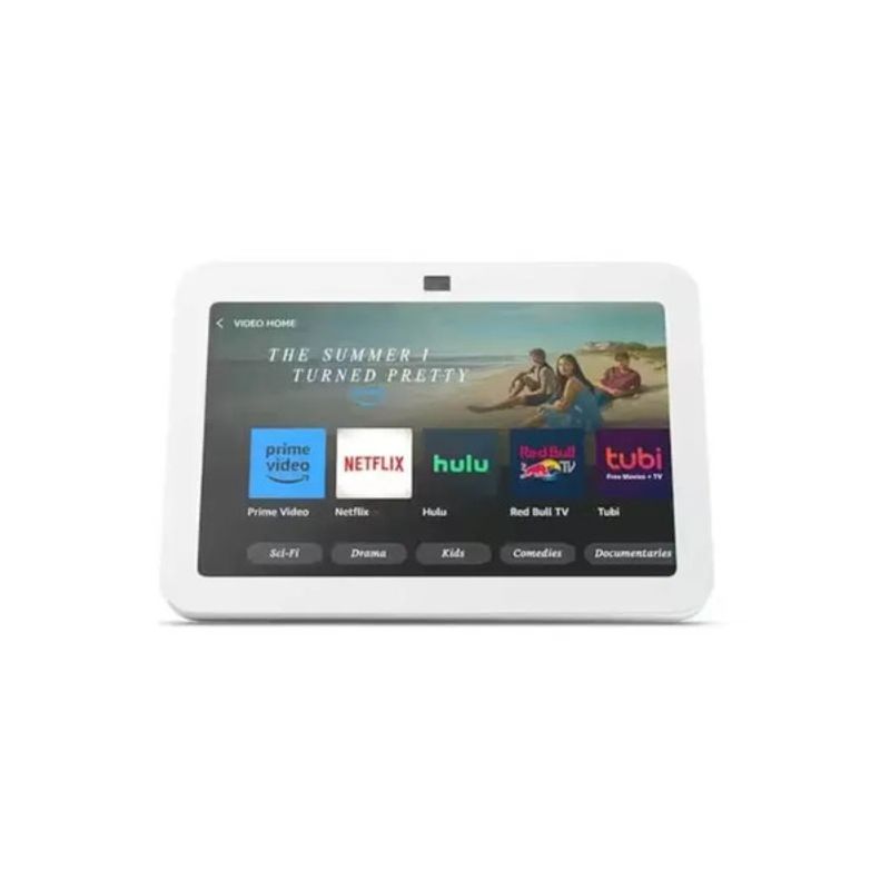 AMAZON - Amazon Echo Show 8 - Blanco
