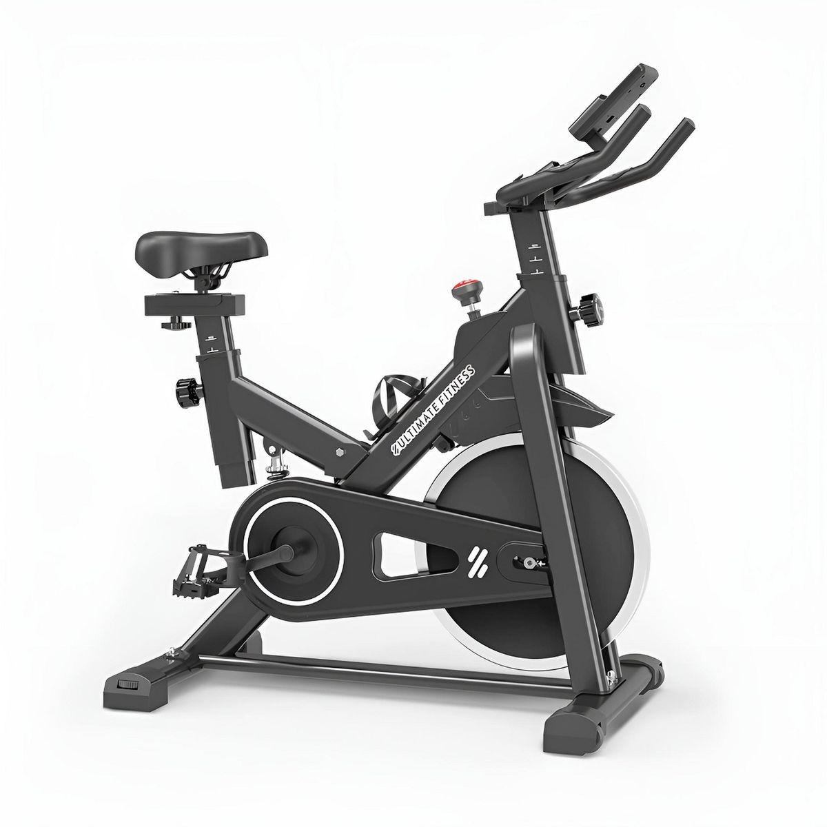 ULTIMATE FITNESS - Bicicleta Spinning Z320 Pro 20..