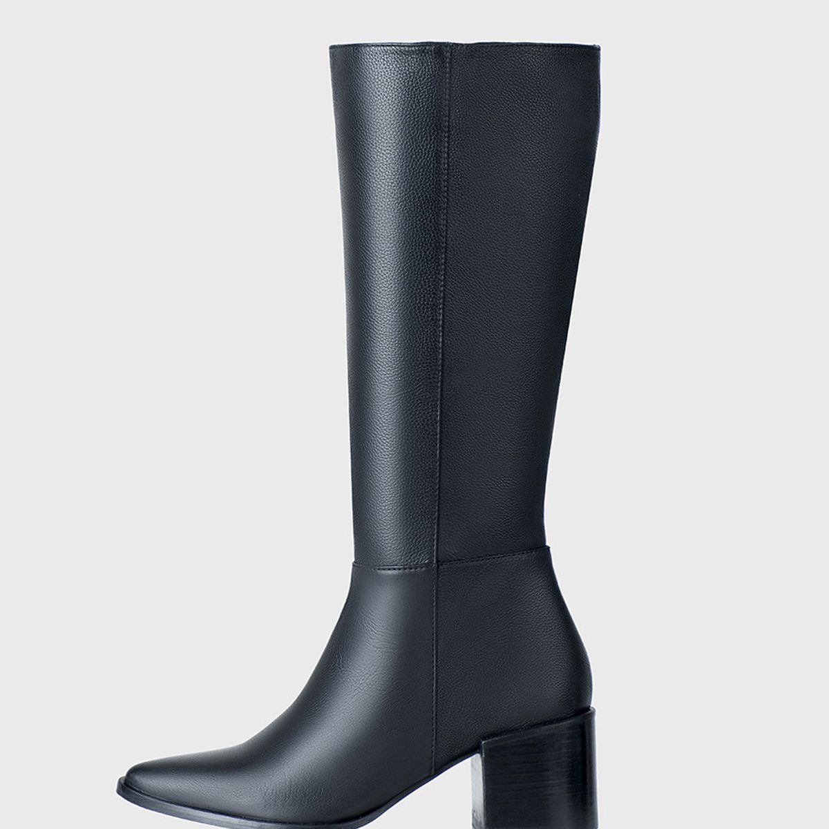 STIVALI - Bota Fortuna Cuero Negro