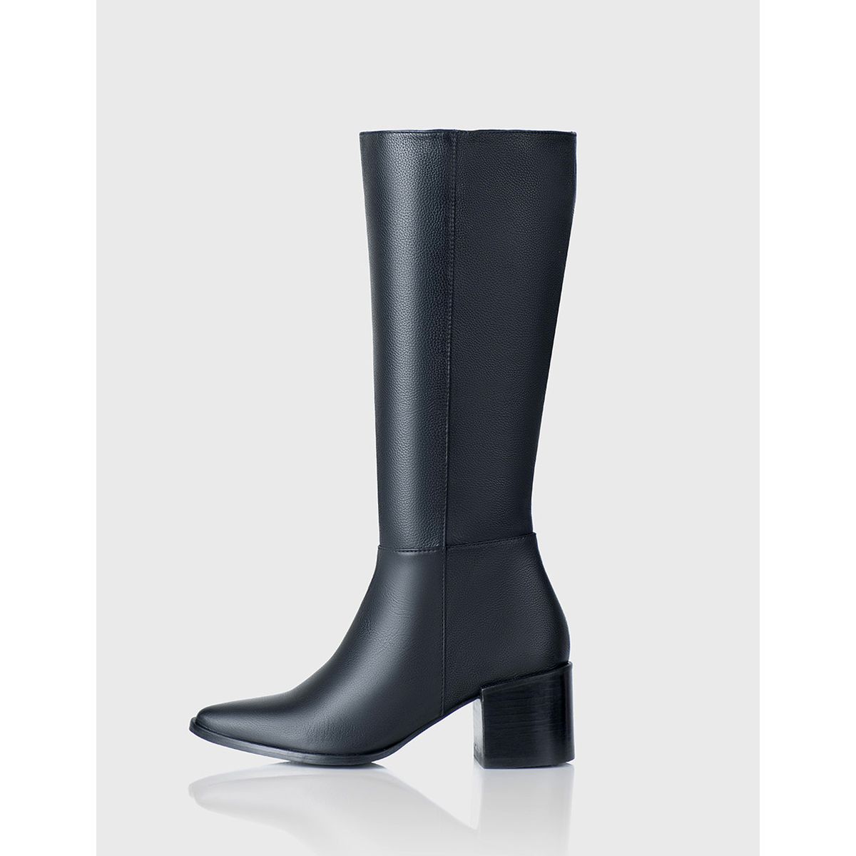 STIVALI - Bota Fortuna Cuero Negro