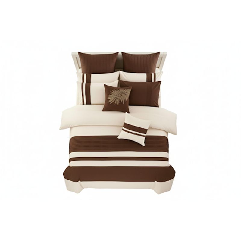PLUMA HOME - Duvet ACRES  /  Funda Plumon  / QUEEN