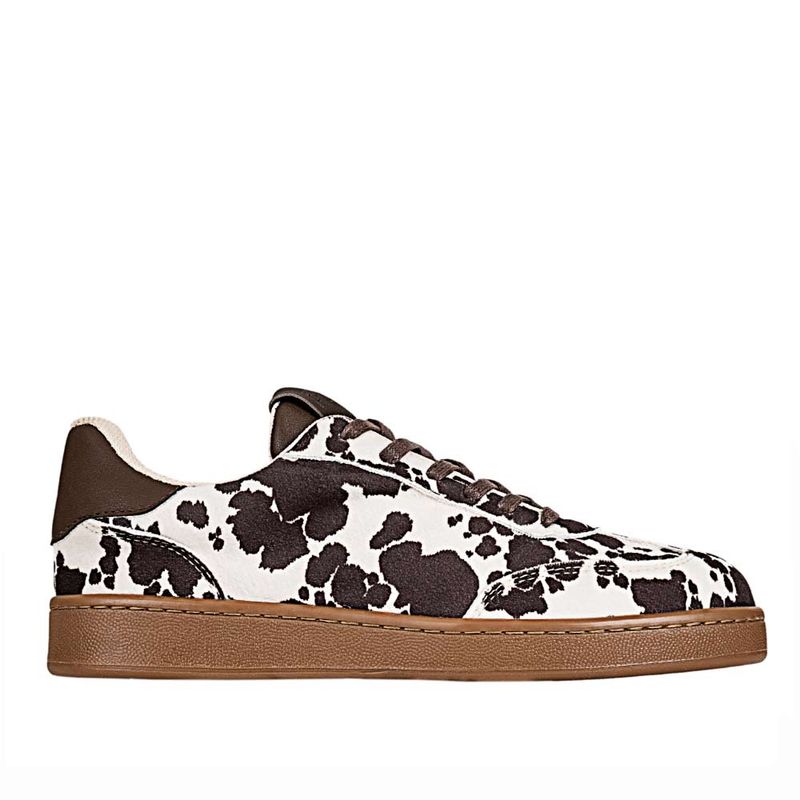 FRATTINI BELA - Tenis de Mujer marca FRATTINI BELA en Color BLANCO CAFE   TENISVACA