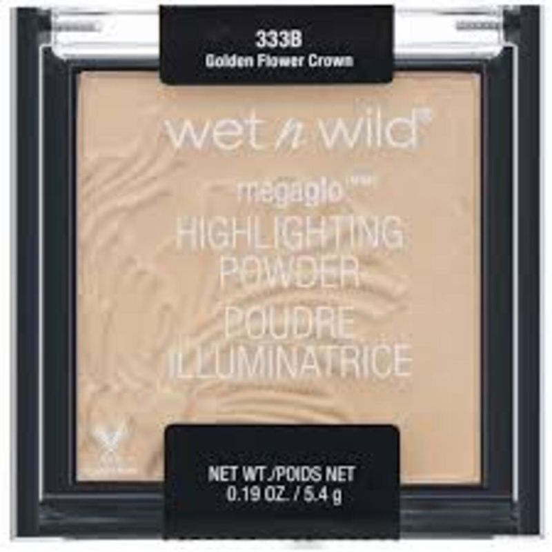 WET N WILD - Polvo Iluminador MegaGlo  MegaGlo Highlighting Powder