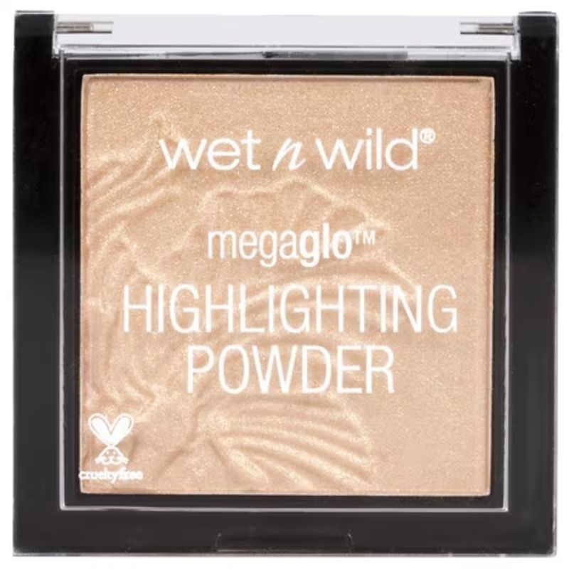 WET N WILD - Polvo Iluminador MegaGlo  MegaGlo Highlighting Powder