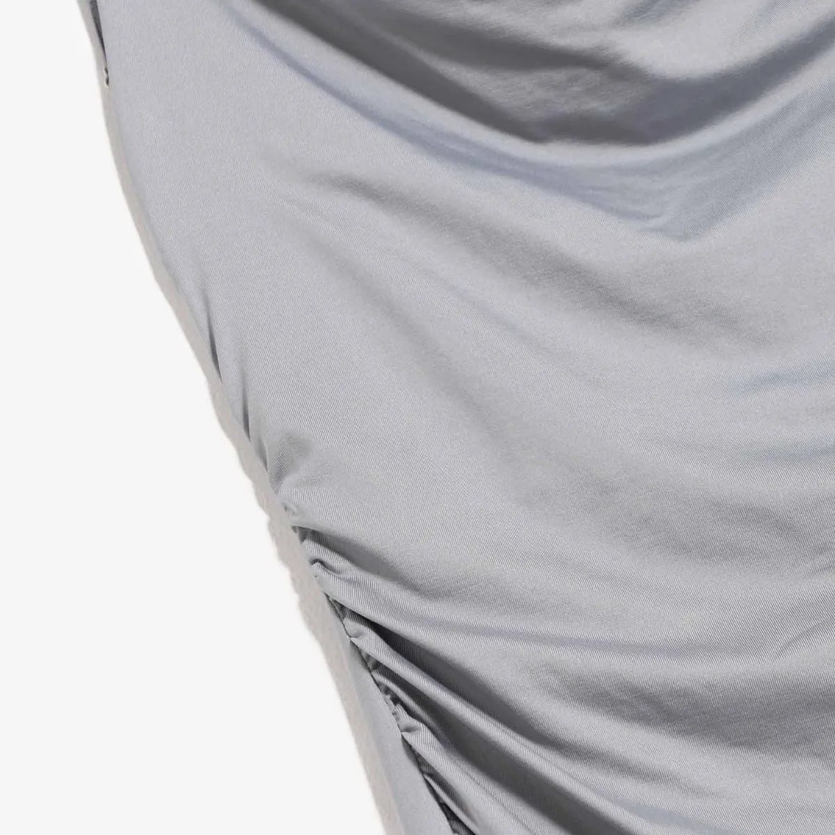 SEVEN SEVEN - Vestido Para Mujer M/Sisa Largo Color Gris Marca Seven Seven #28171458