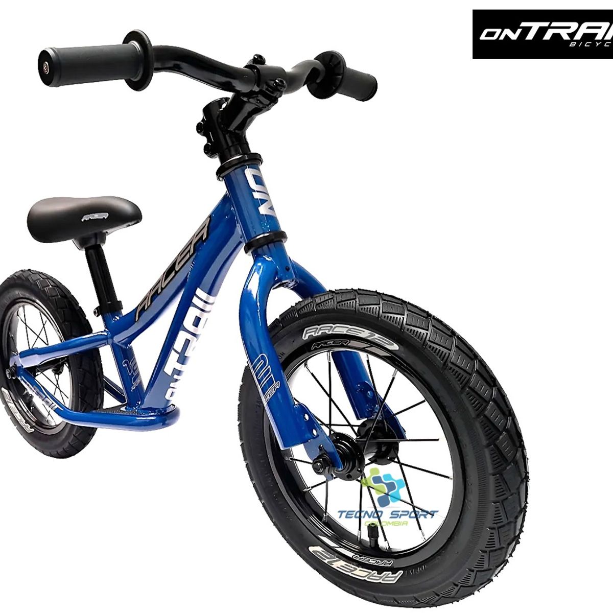 GW - Bicicleta Niño Rin 12 Gw Iniciacion Freeride First Bike