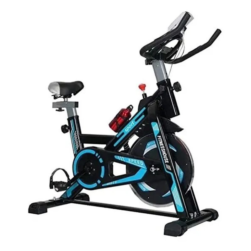 GENERICO - Bicicleta Estática Spinning Para El Hogar.