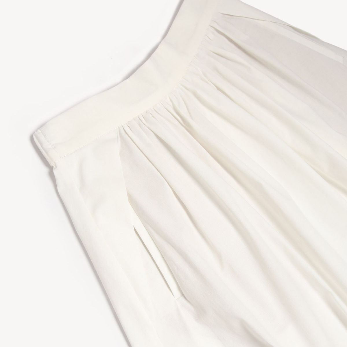 SEVEN SEVEN - Falda Para Mujer Medio Color Marfil Marca Seven Seven #28140969