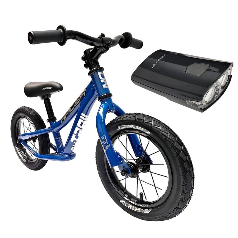 GW - Bicicleta Niño Niña Rin 12 Gw Balance Impulso