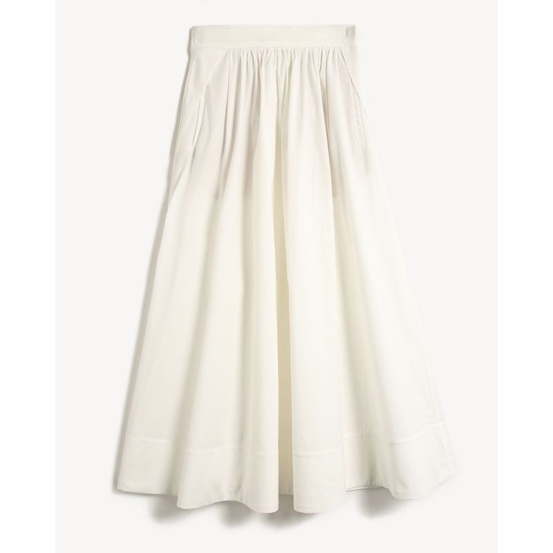 SEVEN SEVEN - Falda Para Mujer Medio Color Marfil Marca Seven Seven #28140969