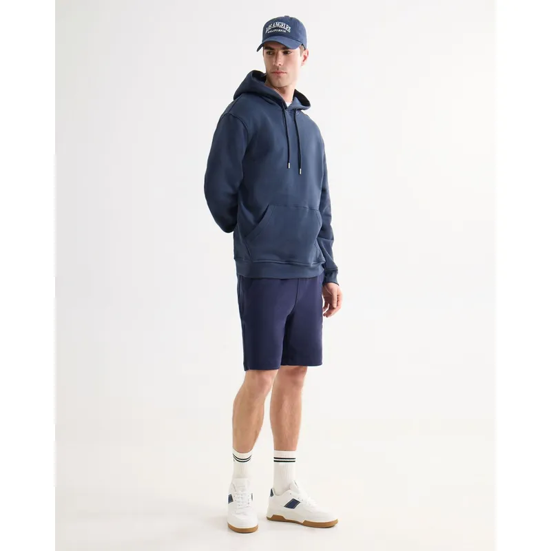 SEVEN SEVEN - Bermuda Para Hombre Regular Corto Color Azul Marca Seven Seven #45100716