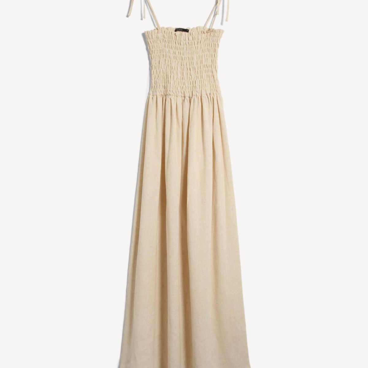 SEVEN SEVEN - Vestido Para Mujer M/Sisa Largo Color Crudo Marca Seven Seven #28171429