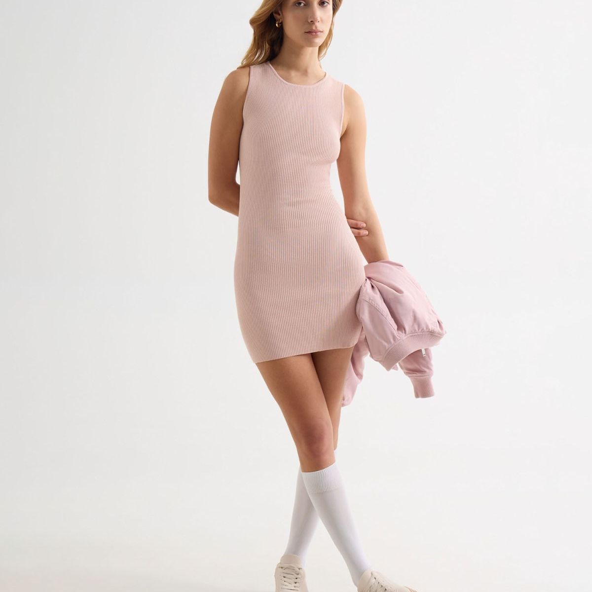 SEVEN SEVEN - Vestido Para Mujer M/Sisa Corto Color Rosado Marca Seven Seven #28171400