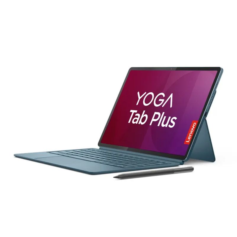 LENOVO - Tablet Lenovo Yoga Tab Plus 16gb 256gb Teclado + Tab Pen Pro Color Tidal Teal