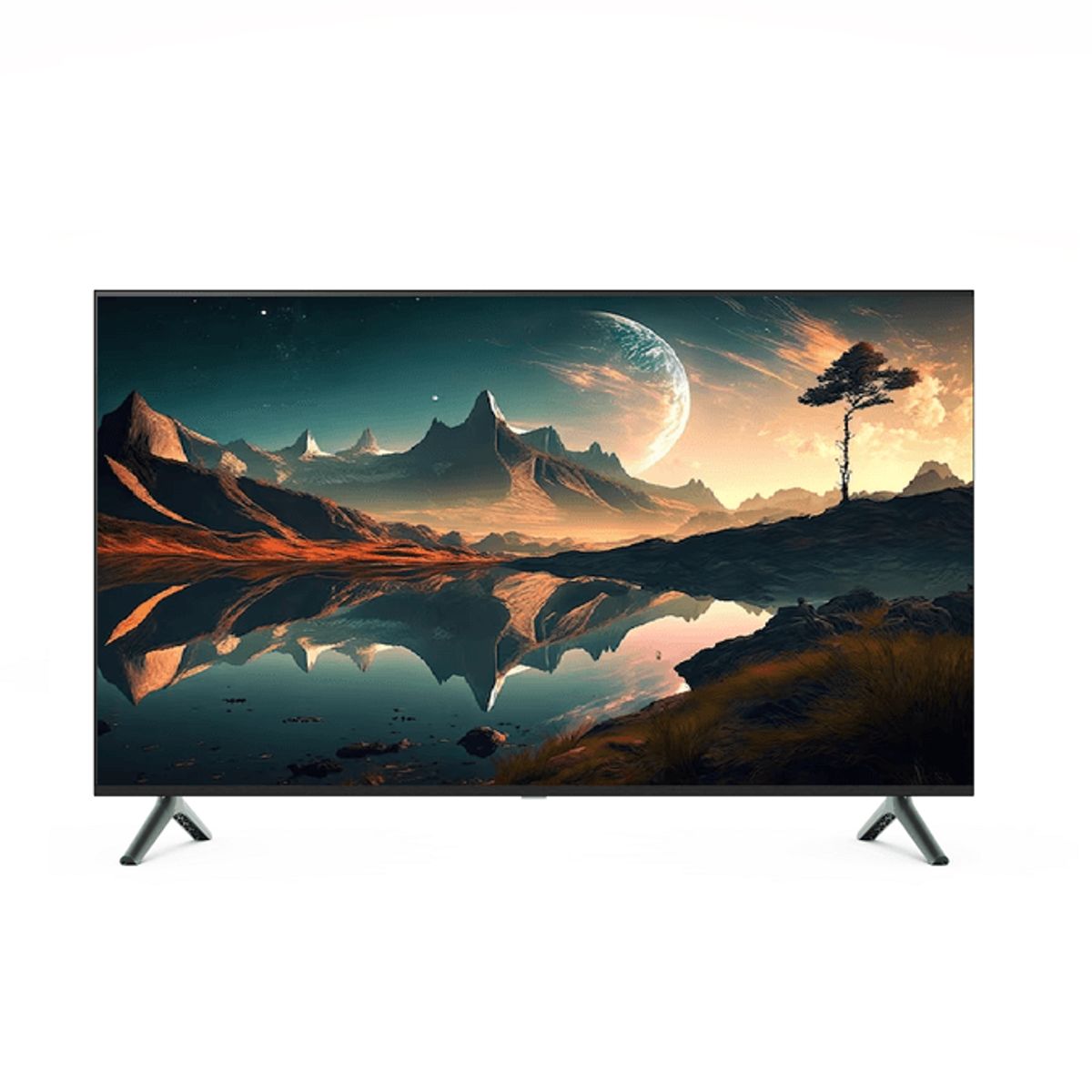 GENERAL - Televisor Olimpo 55 Pulgadas Qled Uhd Smart Google Tv 55U8200S