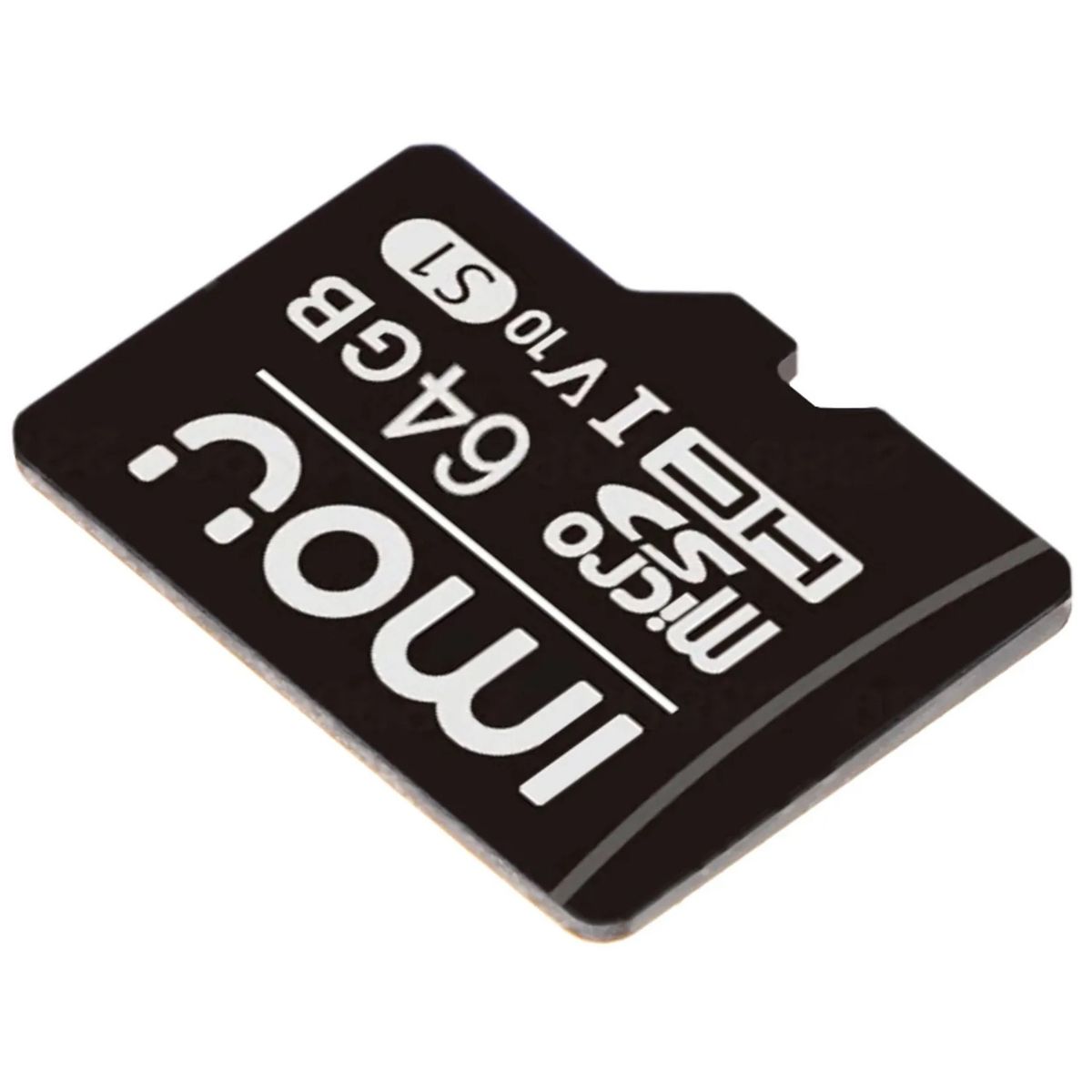 IMOU - TARJETA MICROSD 64B CLASE 10 IMOU PARA CAMARAS