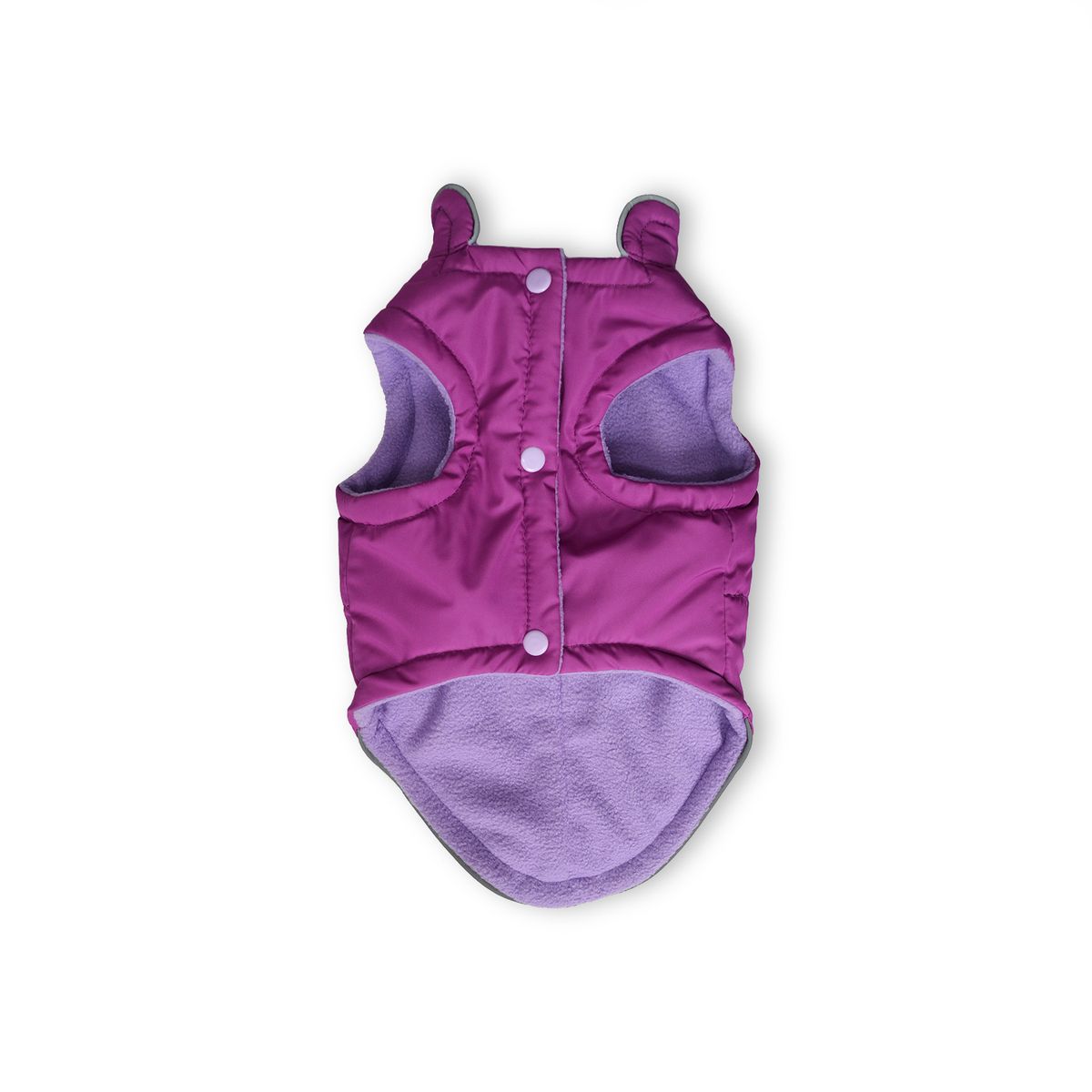 WAWAW - Chaleco M lifesavers violeta embone reflectivo forro biotto lila