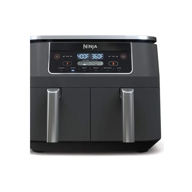 NINJA - Freidora De Aire Ninja Foodi, 6 En 1 Capacidad De 7.6l