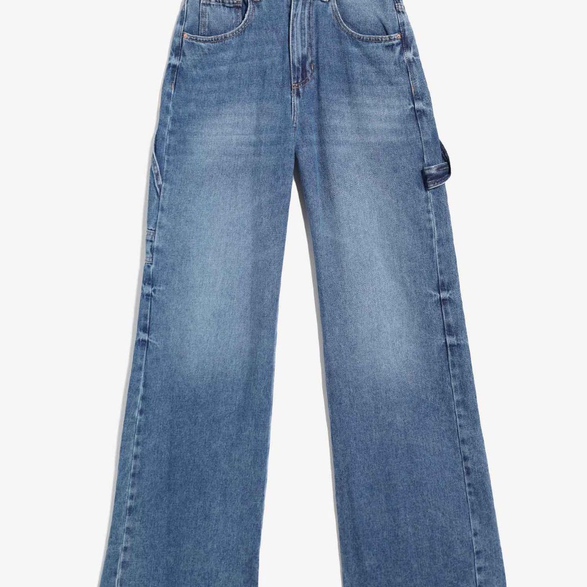 SEVEN SEVEN - Jean Para Mujer Wide-Leg Color Azul Marca Seven Seven #28160944