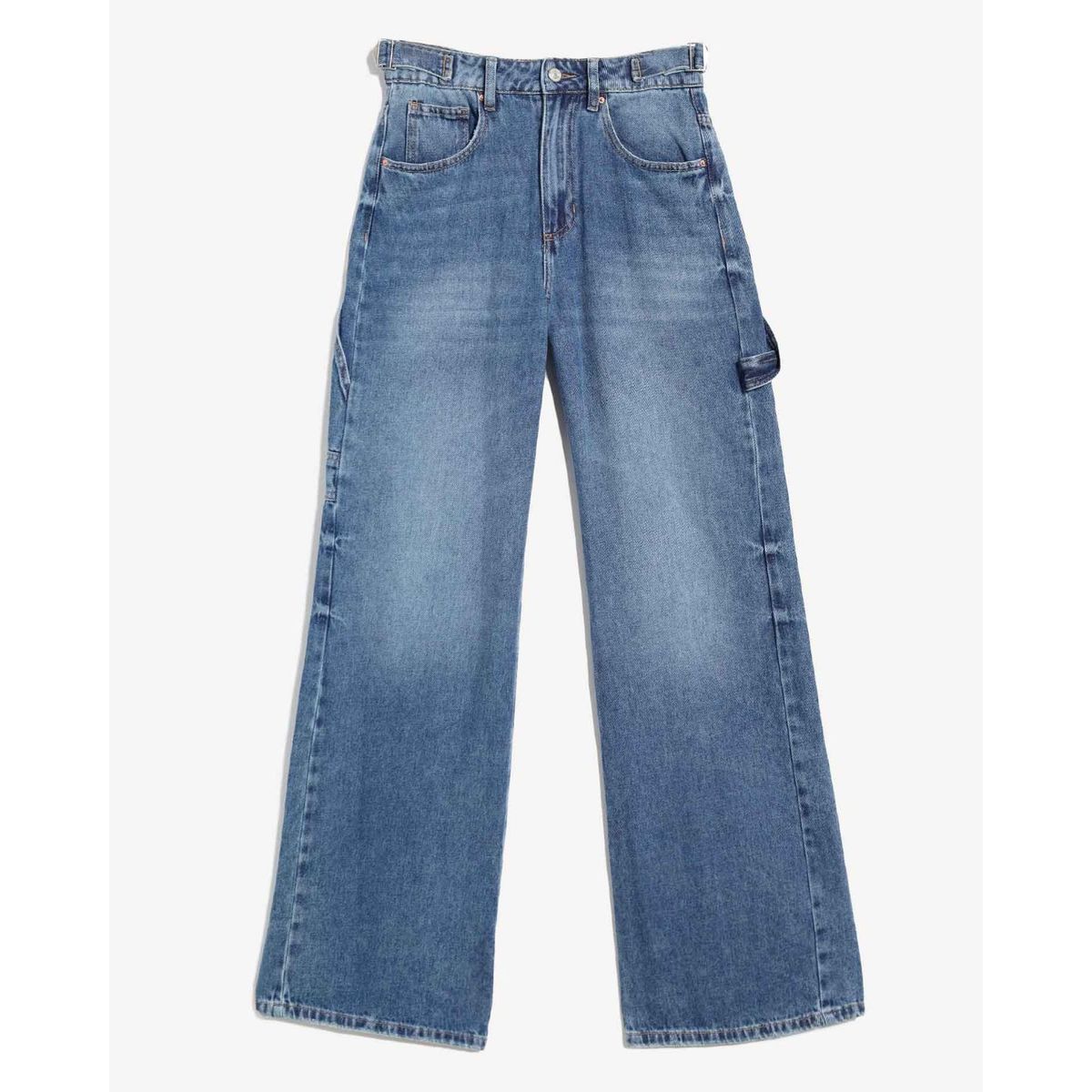 SEVEN SEVEN - Jean Para Mujer Wide-Leg Color Azul Marca Seven Seven #28160944