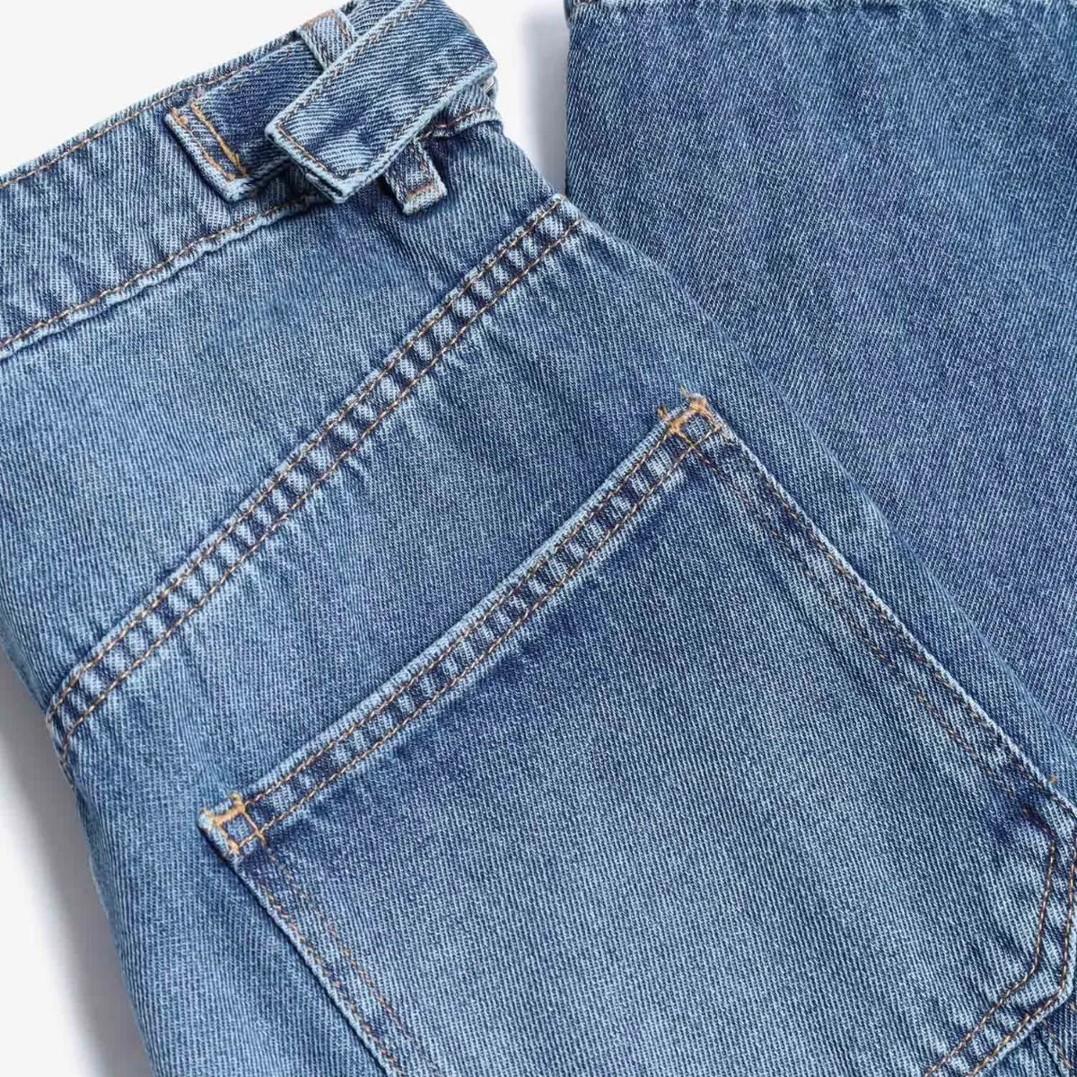 SEVEN SEVEN - Jean Para Mujer Wide-Leg Color Azul Marca Seven Seven #28160944