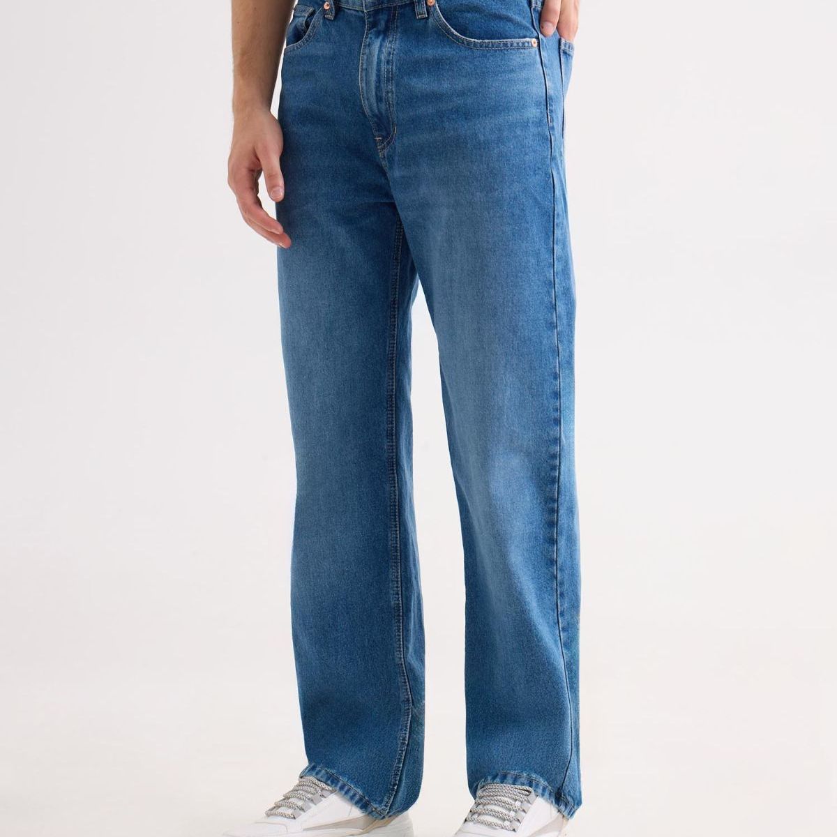 SEVEN SEVEN - Jean Para Hombre Straight Color Azul Marca Seven Seven #45160641