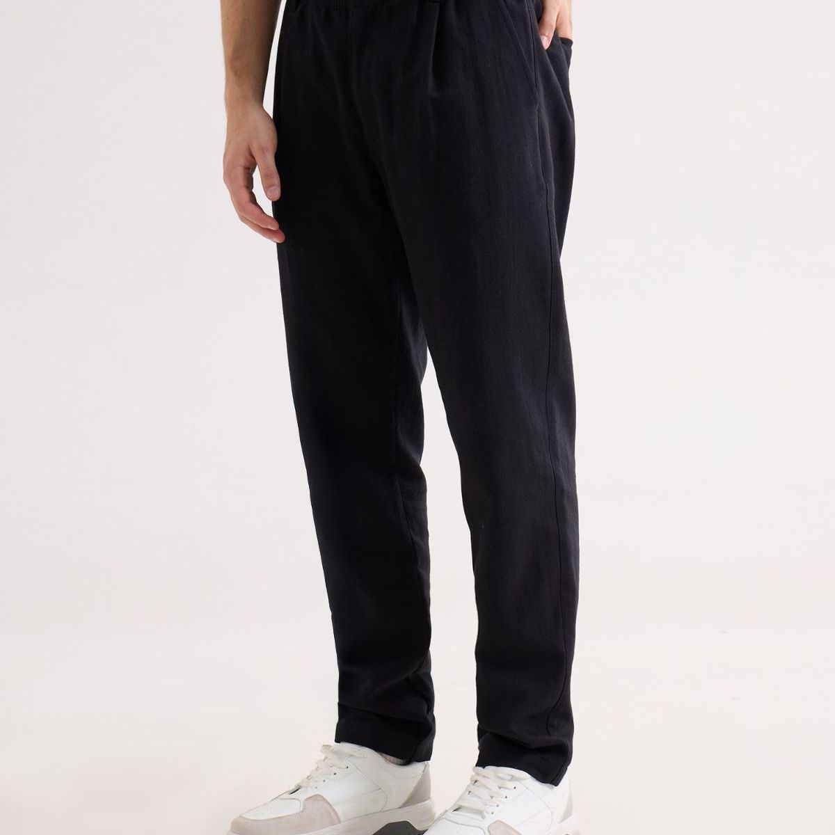 SEVEN SEVEN - Pantalón Para Hombre Jogger Color Negro Marca Seven Seven #45071167