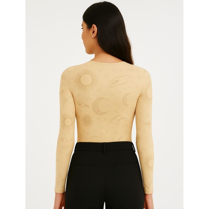 MOLGOA - Body Mesh Lunas y Soles- The Moon