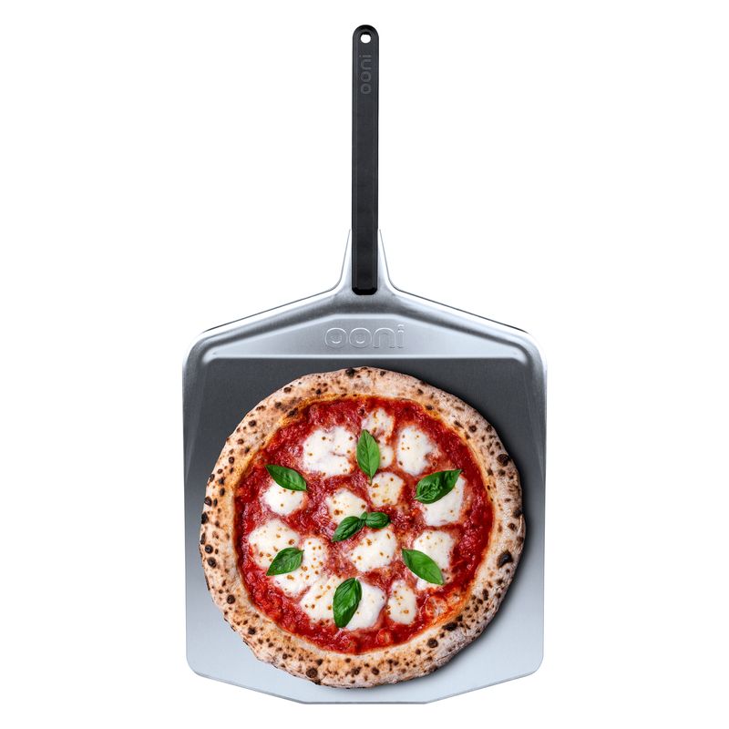OONI - Pala para pizza de aluminio 16 (40 cm) - Ooni