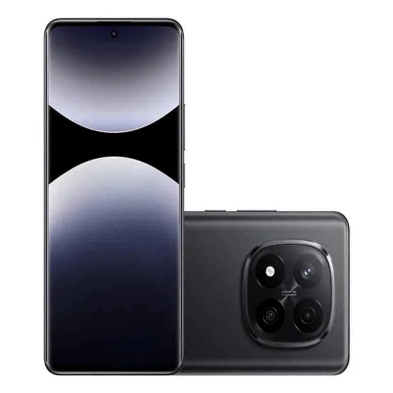 XIAOMI - Redmi Note 14 Pro plus 5G (12 Ram / 512Gb) - Negro Medianoche