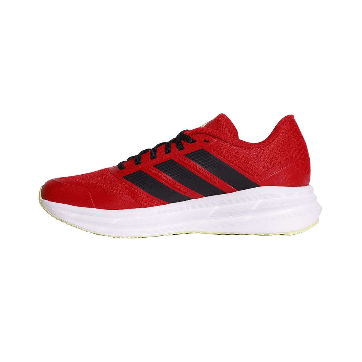 ADIDAS - Tenis Adidas Hombre Galaxy Star 2.0 - Rojo - Negro