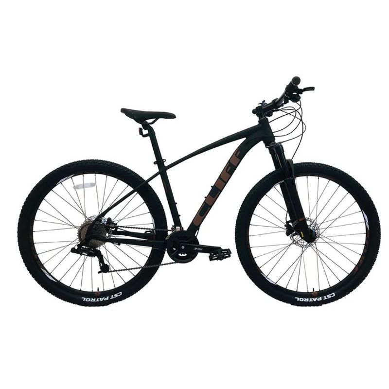 CLIFF - BICICLETA CLIFF MUDDY 4 SR L 29 BK/COOPER