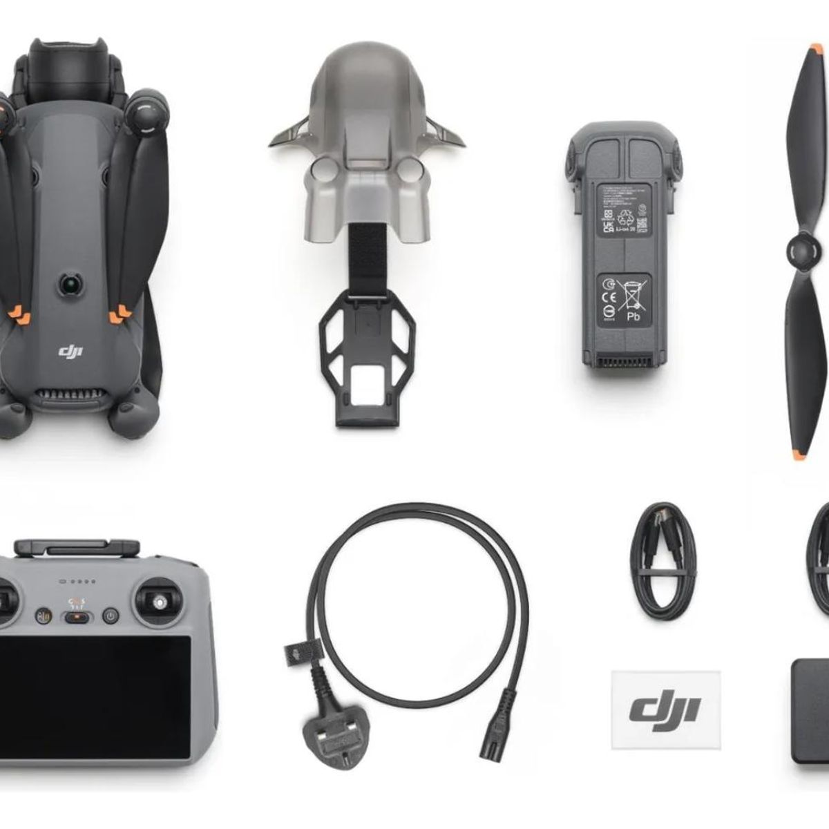 DJI - Dron DJI Mavic 4 Pro 6K con Cámara Triple 100 MP – 51 min Vuelo