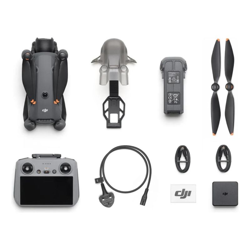 DJI - Dron DJI Mavic 4 Pro 6K con Cámara Triple 100 MP – 51 min Vuelo