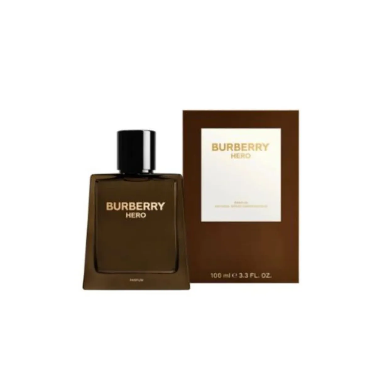 BURBERRY - Perfume Hombre Burberry Hero Parfum 100 ml
