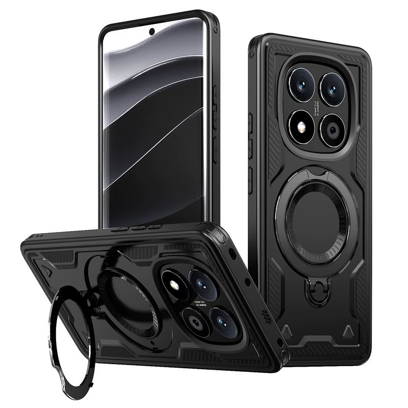 GENERAL - Funda Estuche Forro Antichoque Fuerte Para Xiaomi Poco x7