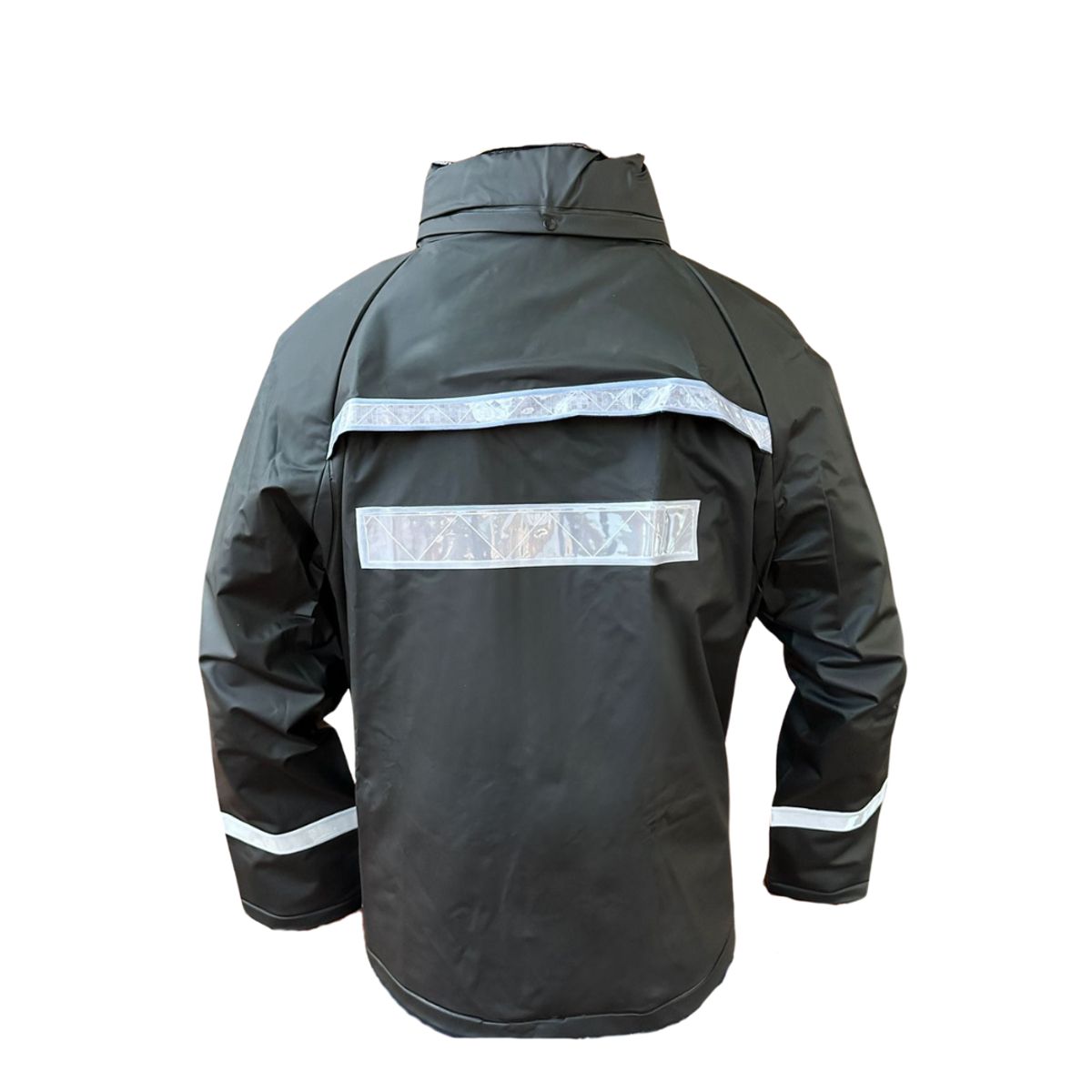 SPORT - Impermeable Siliconado Para Motociclista 4 Pieza