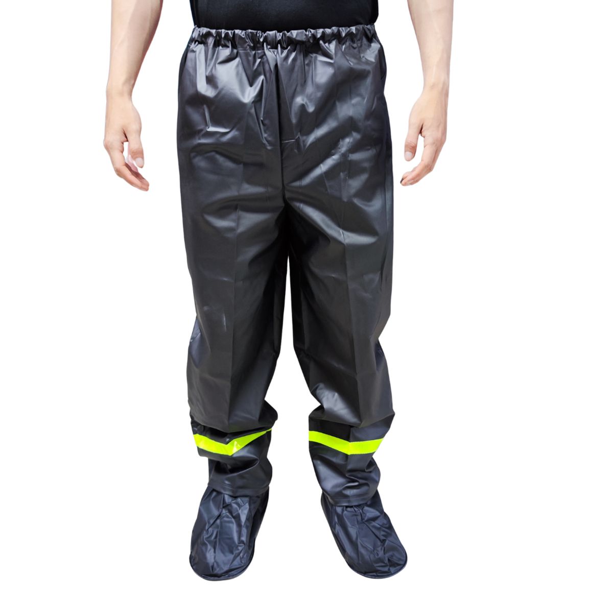 SPORT - Impermeable Moto Calibre 18 PVC Reforzado 100% Impermeable