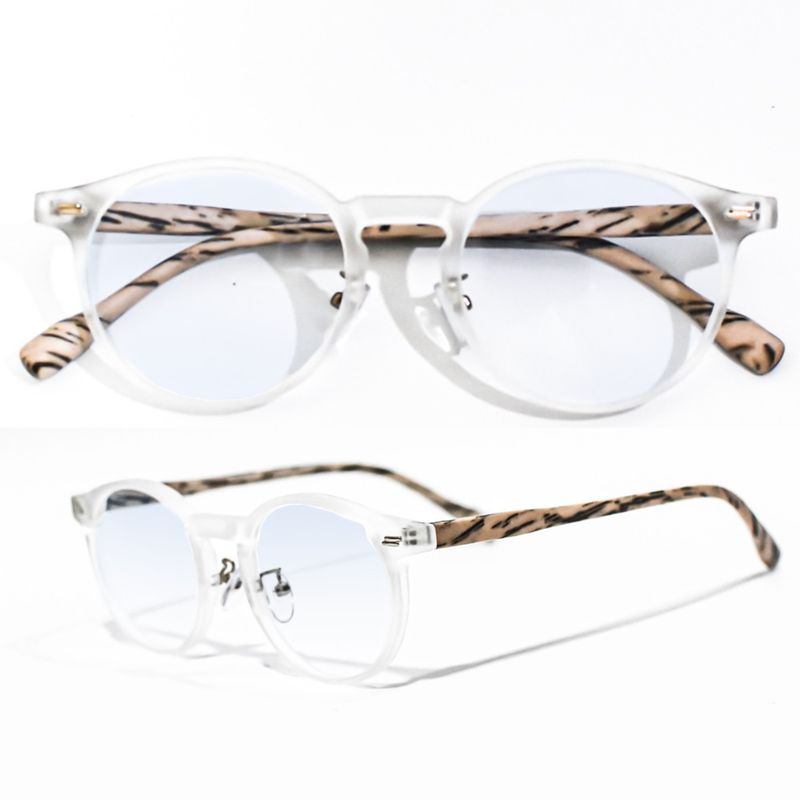 BUHO PARIS - Gafas de Computador Round Unisex