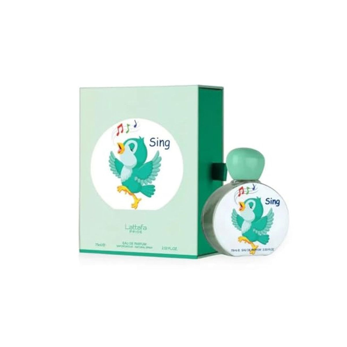 LATTAFA - Perfume Sing Lattafa 75ML