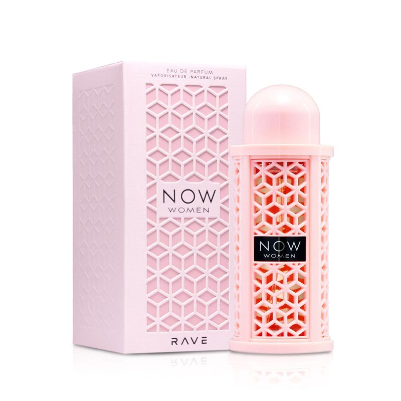 LATAFFA - Perfume Now Women Rave 100ML
