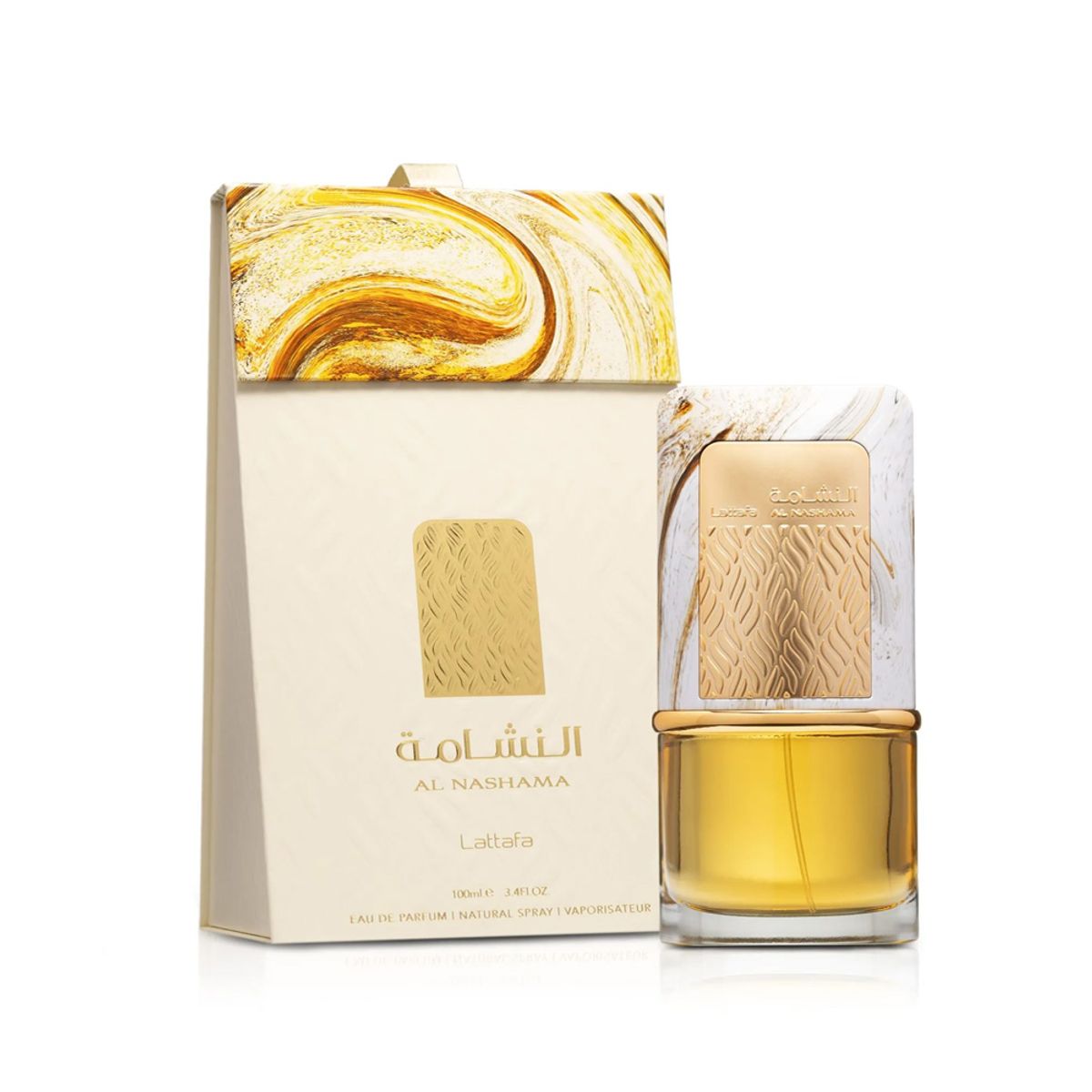 LATTAFA - Perfume Al Nashama Lattafa 100ML