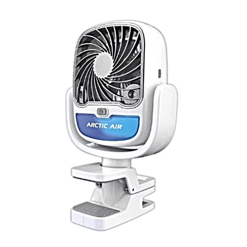 GENERICO - Ventilador Enfriador de Aire Portatil